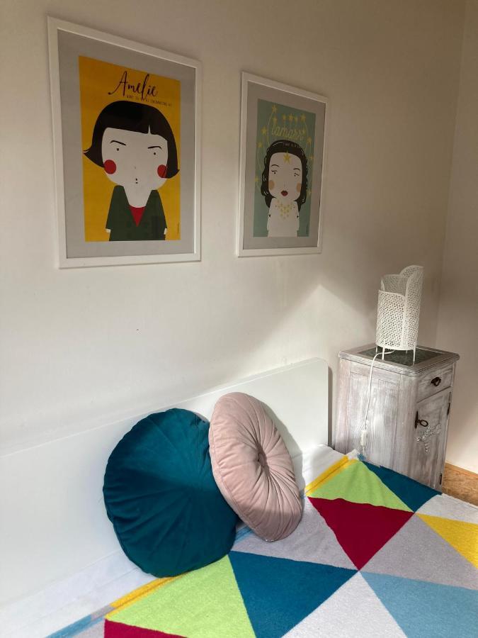 Na Bukovku Apartment Techlovice Bagian luar foto