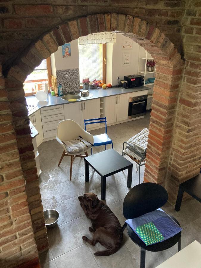 Na Bukovku Apartment Techlovice Bagian luar foto