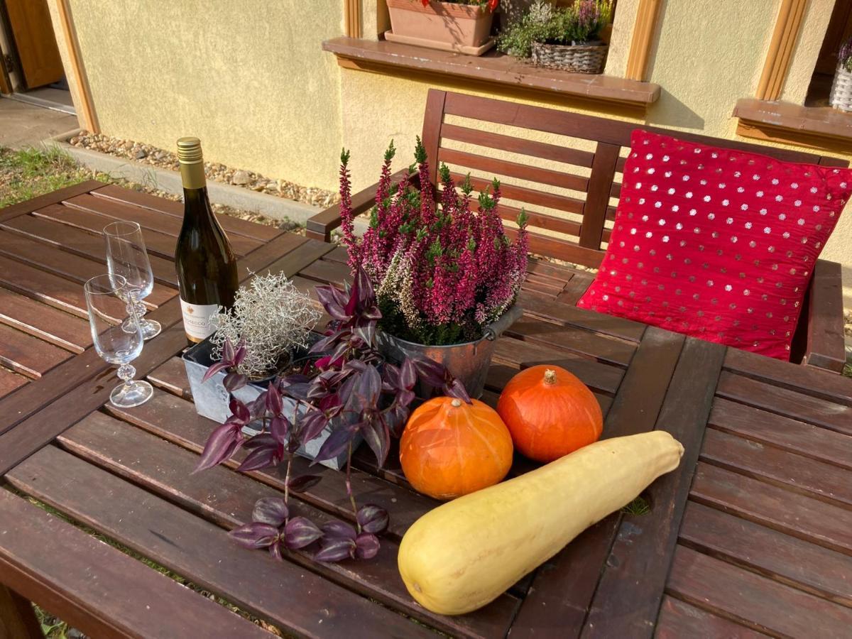 Na Bukovku Apartment Techlovice Bagian luar foto