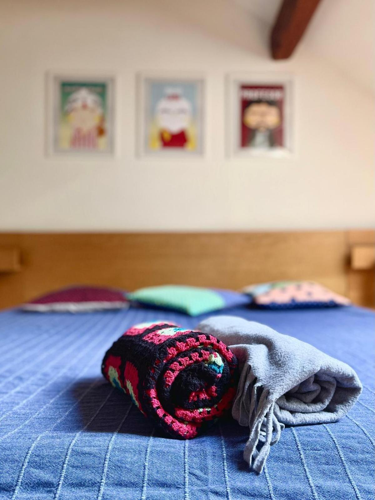 Na Bukovku Apartment Techlovice Bagian luar foto