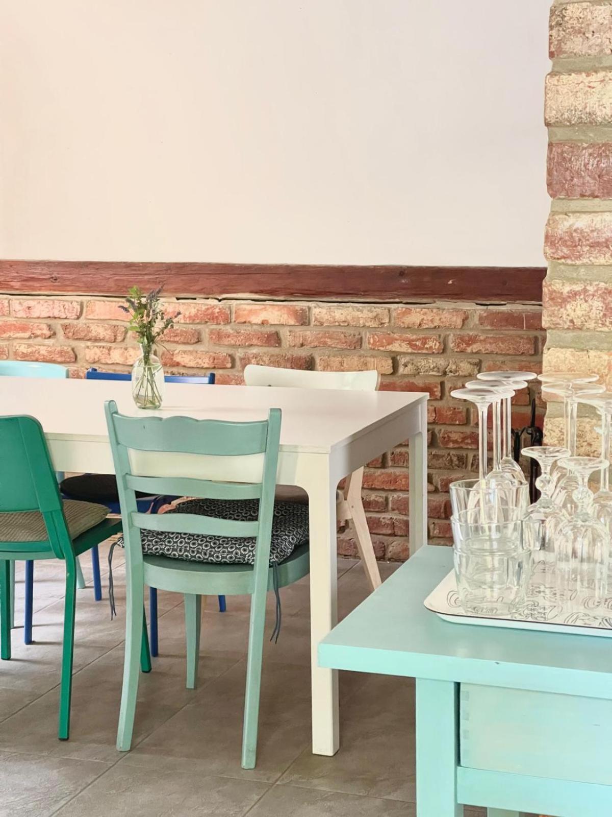 Na Bukovku Apartment Techlovice Bagian luar foto